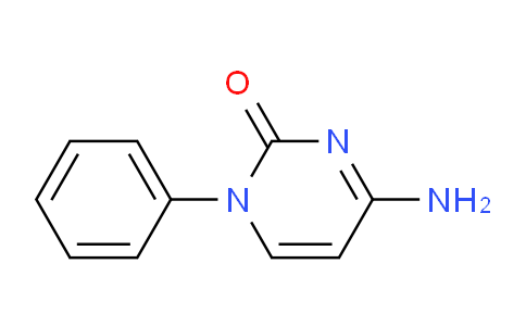 CAS No. 28461-44-1, 4-Amino-1-phenylpyrimidin-2(1H)-one