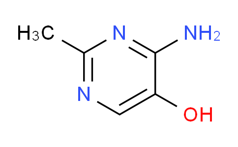 CAS No. 20783-19-1, 4-Amino-2-methylpyrimidin-5-ol
