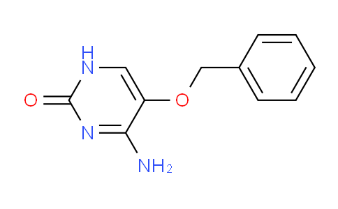 CAS No. 60722-62-5, 4-amino-5-(benzyloxy)pyrimidin-2(1H)-one