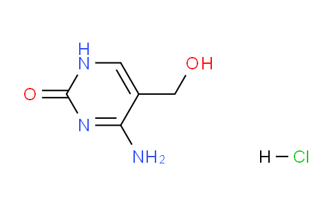 CAS No. 90586-20-2, 4-Amino-5-(hydroxymethyl)pyrimidin-2(1H)-one hydrochloride