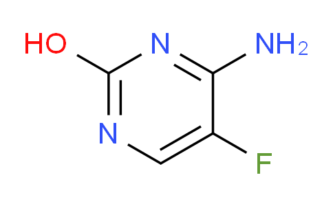 CAS No. 117969-88-7, 4-Amino-5-fluoropyrimidin-2-ol