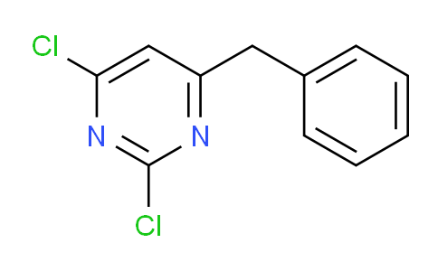 CAS No. 796095-89-1, 4-Benzyl-2,6-dichloropyrimidine