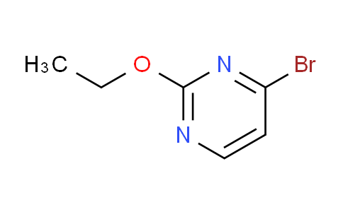 CAS No. 959240-78-9, 4-Bromo-2-ethoxypyrimidine