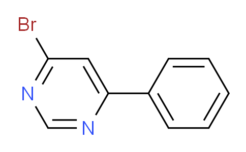 CAS No. 34916-25-1, 4-Bromo-6-phenylpyrimidine