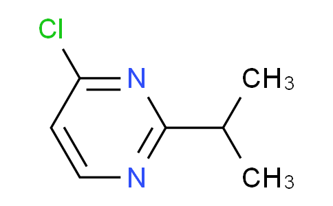 CAS No. 68210-26-4, 4-Chloro-2-isopropylpyrimidine