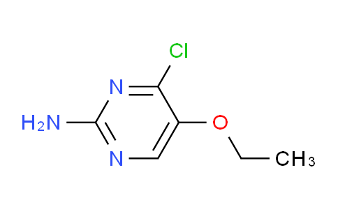 CAS No. 248928-05-4, 4-Chloro-5-ethoxypyrimidin-2-amine