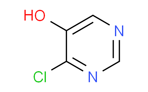 CAS No. 1261536-41-7, 4-Chloro-5-hydroxypyrimidine