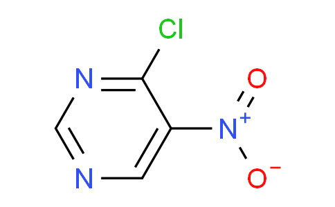 CAS No. 150943-50-3, 4-Chloro-5-nitropyrimidine