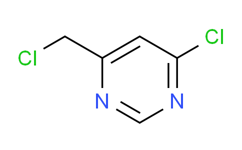 MC694284 | 85878-84-8 | 4-Chloro-6-(chloromethyl)pyrimidine