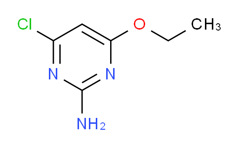 CAS No. 89784-02-1, 4-Chloro-6-ethoxy-2-pyrimidinamine