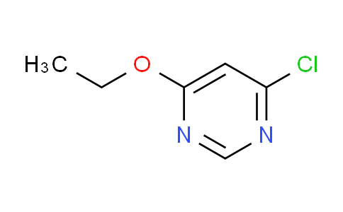 CAS No. 28824-78-4, 4-Chloro-6-ethoxy-pyrimidine