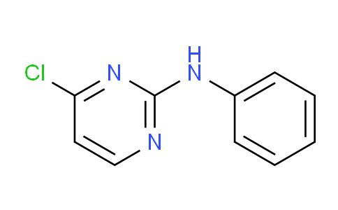 CAS No. 52057-92-8, 4-Chloro-N-phenylpyrimidin-2-amine