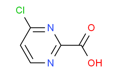 CAS No. 944901-20-6, 4-Chloropyrimidine-2-carboxylic acid