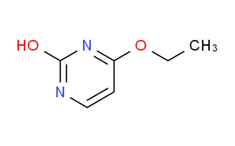 CAS No. 6220-43-5, 4-Ethoxypyrimidin-2-ol