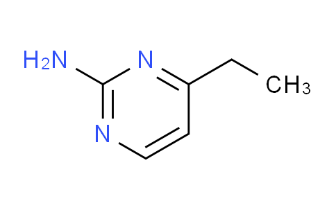 CAS No. 1193-85-7, 4-Ethylpyrimidin-2-amine
