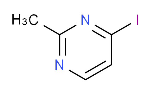 CAS No. 84586-49-2, 4-Iodo-2-methylpyrimidine