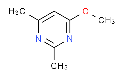 CAS No. 14001-62-8, 4-Methoxy-2,6-dimethylpyrimidine