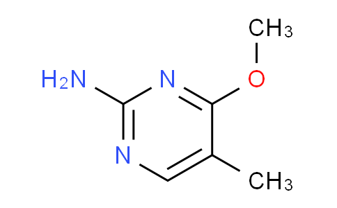 CAS No. 248928-02-1, 4-Methoxy-5-methylpyrimidin-2-amine
