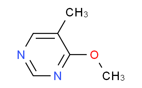 CAS No. 17758-12-2, 4-Methoxy-5-methylpyrimidine