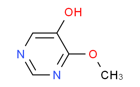 CAS No. 2383609-53-6, 4-Methoxypyrimidin-5-ol