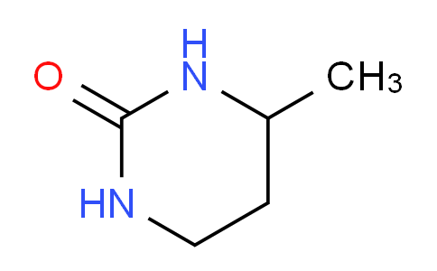 CAS No. 2224-20-6, 4-Methyl-1,3-diazinan-2-one