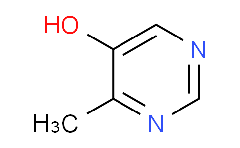 CAS No. 101257-87-8, 4-Methylpyrimidin-5-ol