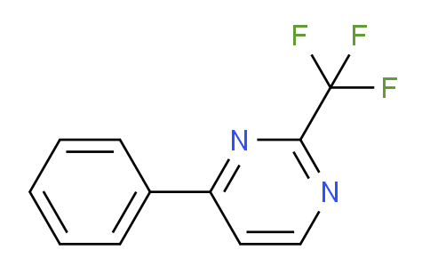 CAS No. 1261456-29-4, 4-Phenyl-2-(trifluoromethyl)pyrimidine