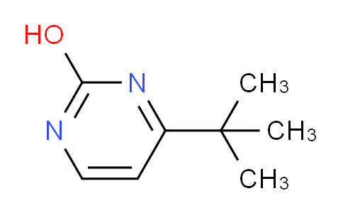 CAS No. 17322-03-1, 4-tert-Butylpyrimidin-2-ol