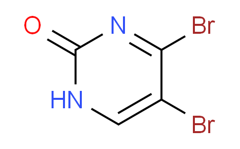 CAS No. 1023812-18-1, 5,6-Dibromopyrimidin-2(1H)-one
