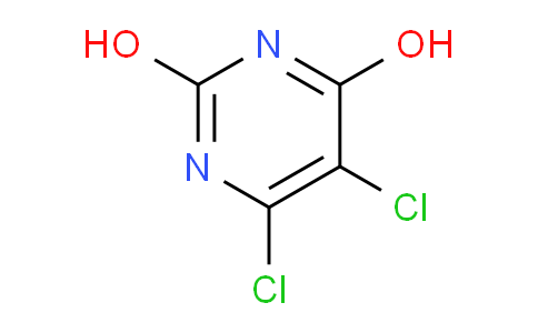 CAS No. 21428-20-6, 5,6-Dichloropyrimidine-2,4-diol