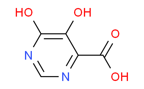 CAS No. 52412-10-9, 5,6-Dihydroxypyrimidine-4-carboxylic acid
