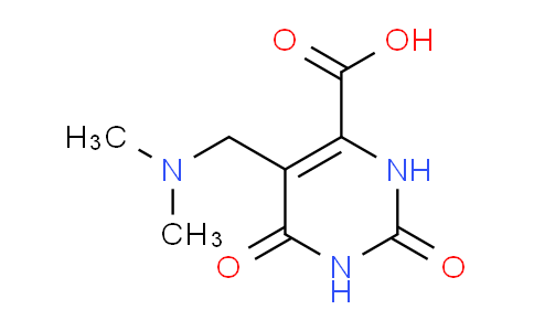 MC694496 | 4116-23-8 | 5-((Dimethylamino)methyl)-2,6-dioxo-1,2,3,6-tetrahydropyrimidine-4-carboxylic acid