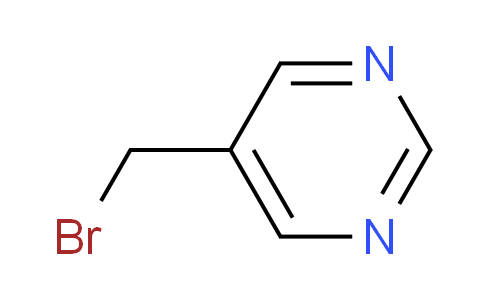 CAS No. 25198-96-3, 5-(Bromomethyl)pyrimidine