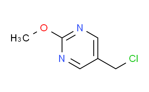 CAS No. 944902-19-6, 5-(Chloromethyl)-2-methoxypyrimidine