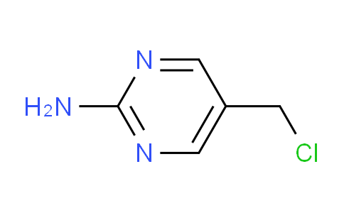 CAS No. 769083-57-0, 5-(Chloromethyl)pyrimidin-2-amine