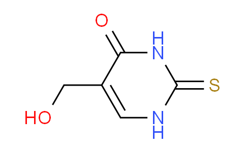 CAS No. 93185-31-0, 5-(Hydroxymethyl)-2-thioxo-2,3-dihydropyrimidin-4(1H)-one