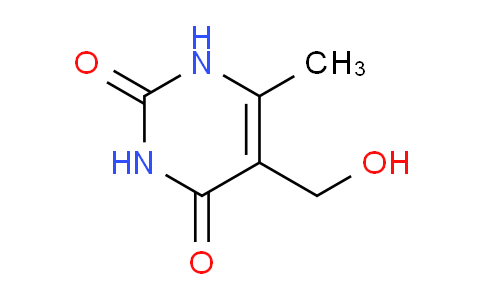 CAS No. 147-61-5, 5-(Hydroxymethyl)-6-methylpyrimidine-2,4(1H,3H)-dione