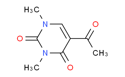 CAS No. 36980-95-7, 5-Acetyl-1,3-dimethyl-2,4(1h,3H)-pyrimidinedione