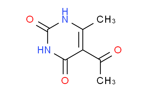 CAS No. 22293-60-3, 5-Acetyl-6-methylpyrimidine-2,4(1H,3H)-dione