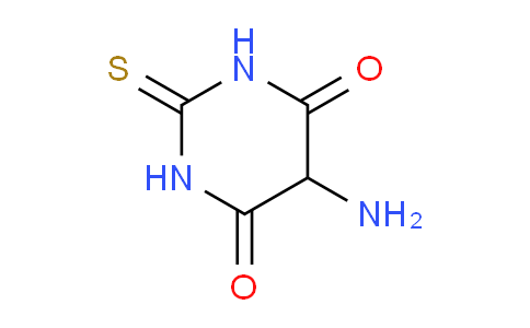 CAS No. 98019-74-0, 5-Amino-2-thioxodihydropyrimidine-4,6(1H,5H)-dione