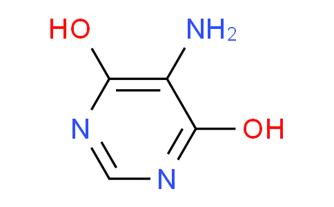 CAS No. 69340-97-2, 5-Amino-4,6-dihydroxypyrimidine