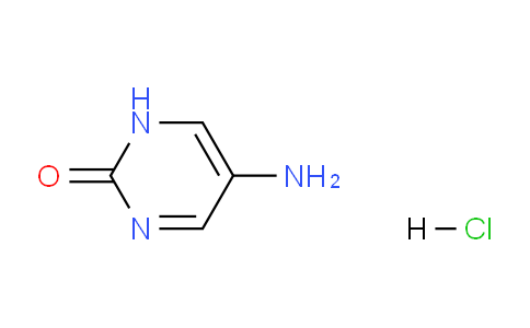 CAS No. 33631-17-3, 5-Aminopyrimidin-2(1H)-one hydrochloride
