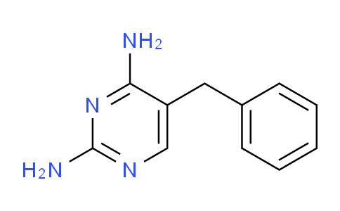 CAS No. 7319-45-1, 5-Benzyl-2,4-diaminopyrimidine