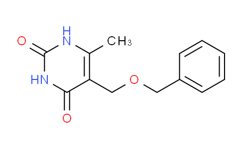 CAS No. 362690-43-5, 5-Benzyloxymethyl-6-methyluracil