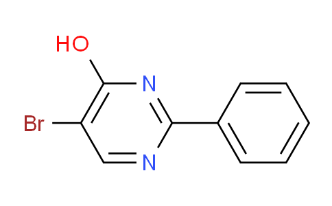 CAS No. 26786-28-7, 5-Bromo-2-phenylpyrimidin-4-ol