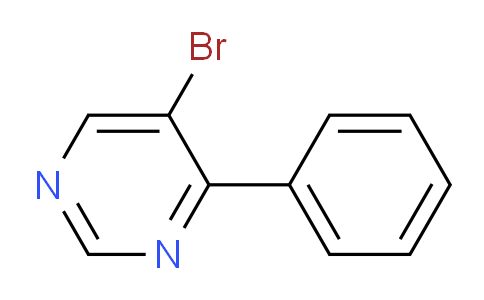 CAS No. 3543-46-2, 5-Bromo-4-phenylpyrimidine