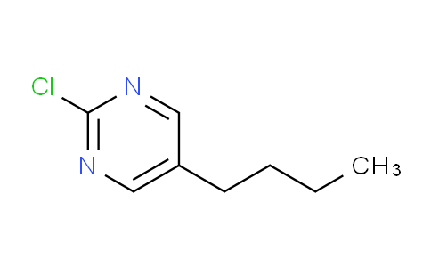 CAS No. 847227-37-6, 5-Butyl-2-chloropyrimidine
