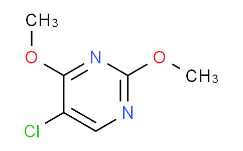 CAS No. 123551-49-5, 5-Chloro-2,4-dimethoxypyrimidine