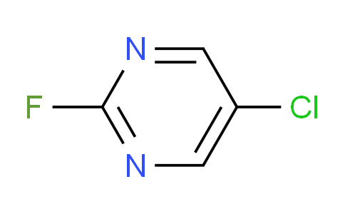 CAS No. 62802-37-3, 5-Chloro-2-fluoropyrimidine
