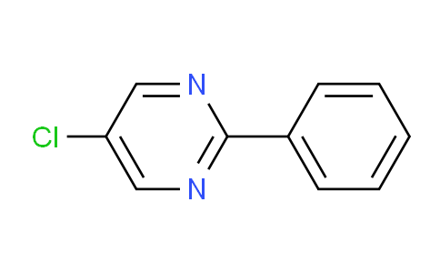 CAS No. 34771-50-1, 5-Chloro-2-phenylpyrimidine